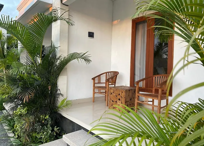 Puja Village Uluwatu