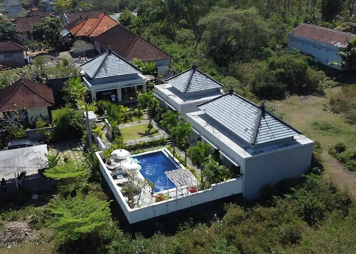 Gasthuis Puja Village Uluwatu