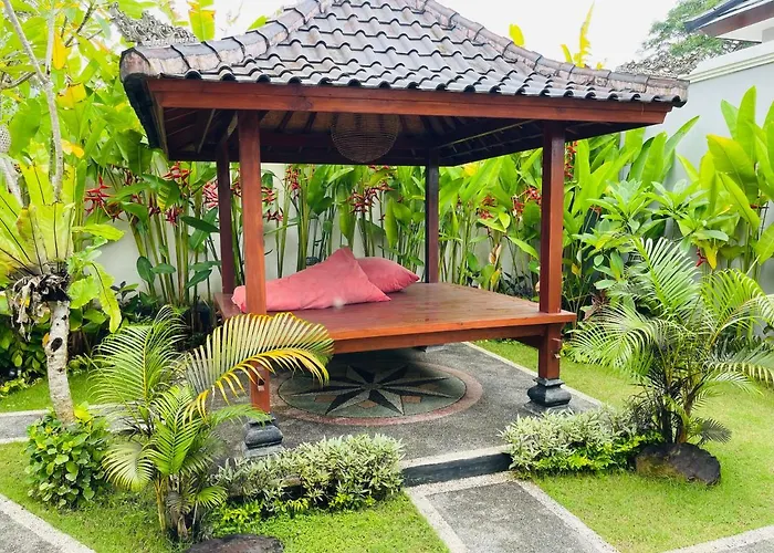 Puja Village Gasthuis *