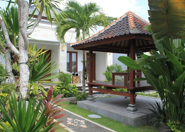 Puja Village Gasthuis *