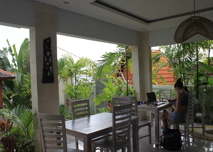 Gasthuis Puja Village Uluwatu