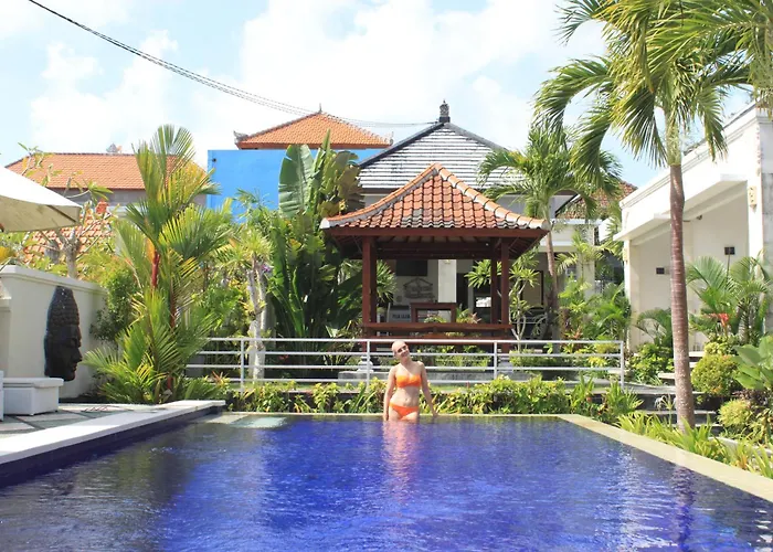 Gasthuis Puja Village Uluwatu
